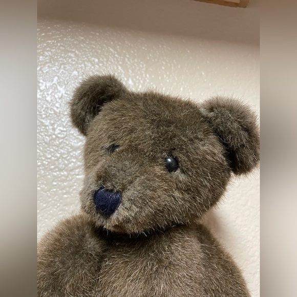 Boyd Bear from the Archive Collection Brown 16” Tall - Picture 7 of 9
